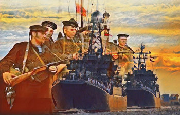 В память о защитниках