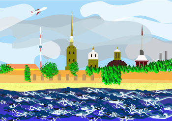 Люблю тебя, Петра творенье...
